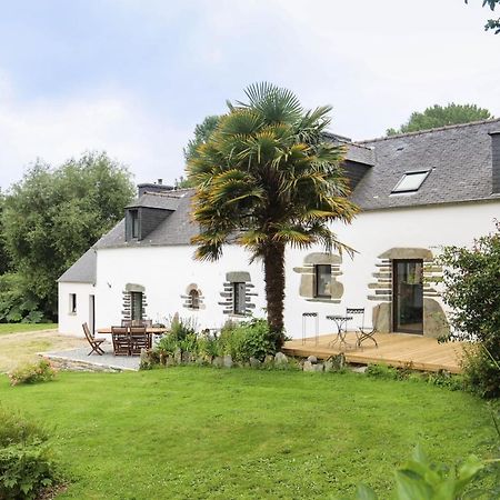 Domaine Des Fougeres Panzió Guimaec Kültér fotó